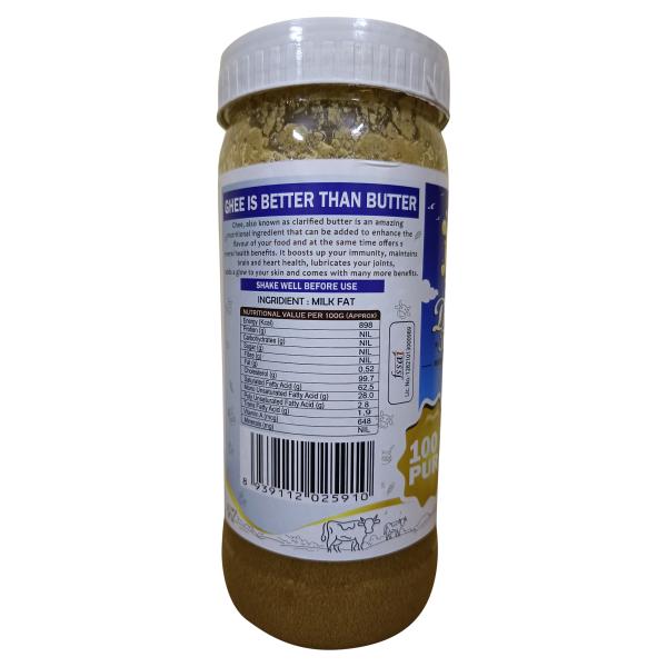 Daily Khao Pure Bengali Cow Ghee 1 Litre (Pack of 2) JioMart