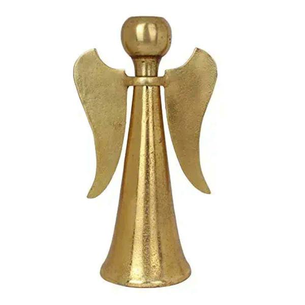 Divine Home Golden Candle Holder JioMart