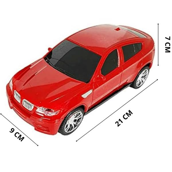 Vrion Multicolor Battery Operated Rc Car Remote Control Car JioMart