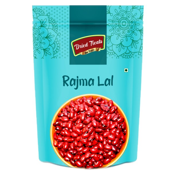 Dried Treat Rajma lal 500g - JioMart