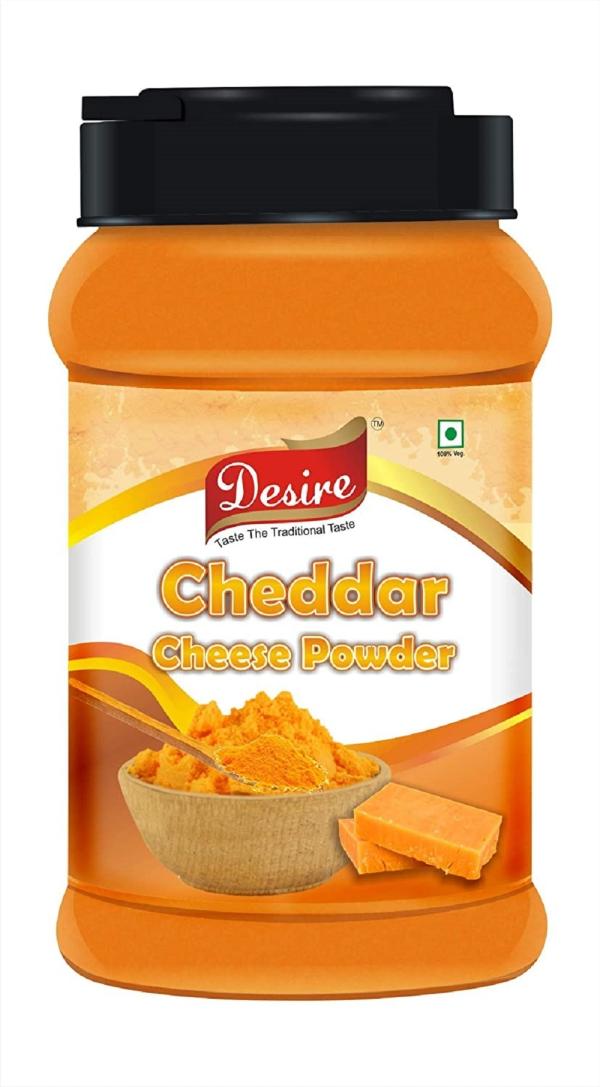Desire Cheddar Cheese Powder 400 Gram JioMart