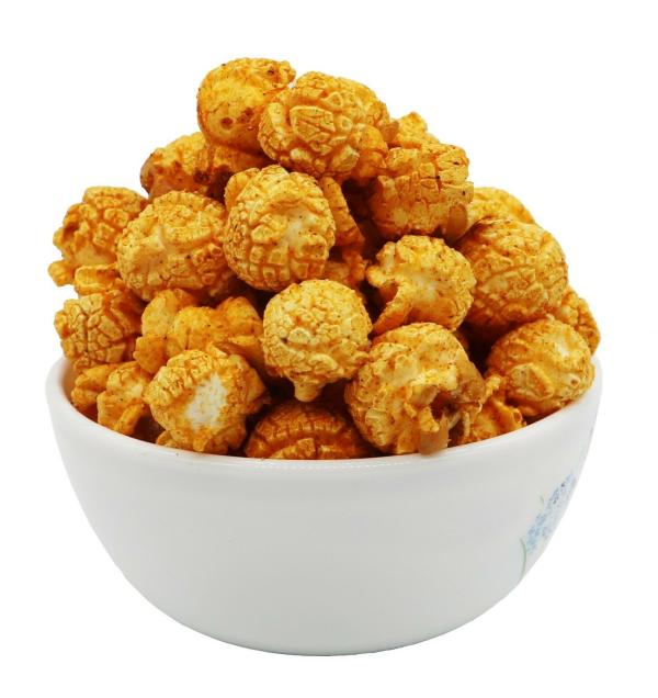 Popfusion Sizzling Herbs Peri Peri Popcorn 150g (Air Popped Mushroom