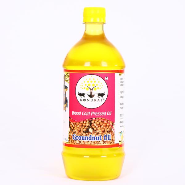 Groundnut Oil 1 ltr JioMart