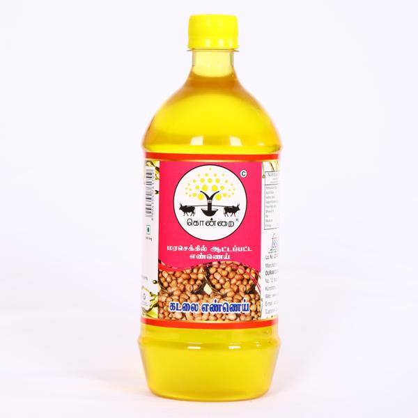 Groundnut Oil 1 ltr JioMart