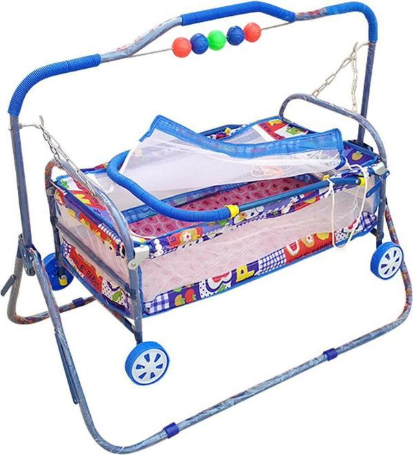 Rawzz Blue Metal Cradle