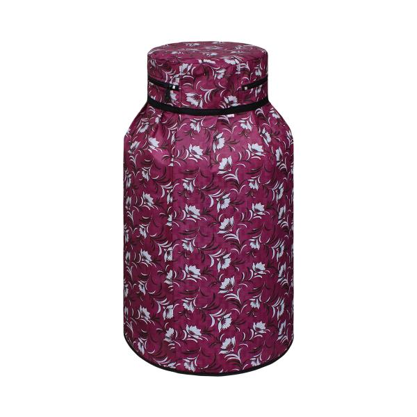 DREAM CARE LPG PVC Gas Cylinder Cover (25 * 12 Inches) Pink JioMart