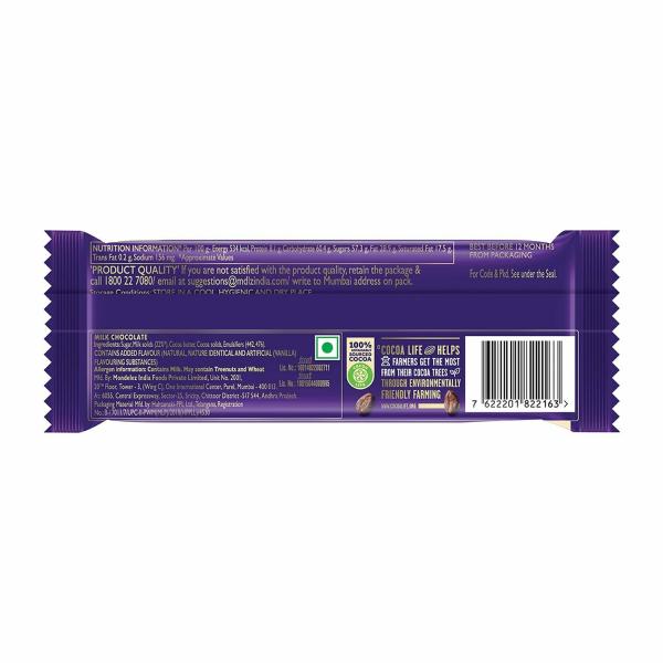 Cadbury Dairy Milk Chocolate Bar, 55g Maha Pack (Pack of 15) JioMart