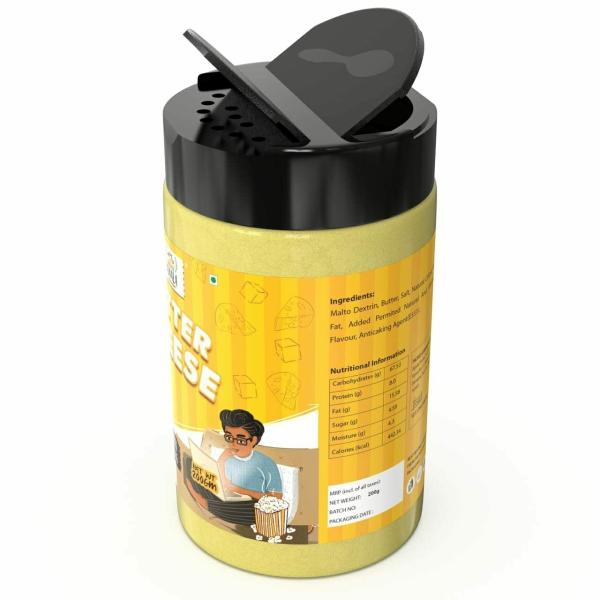 Ajnala Butter Salt Cheese Popcorn Seasoning Powder JioMart