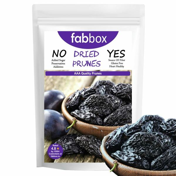 Dried Prunes JioMart