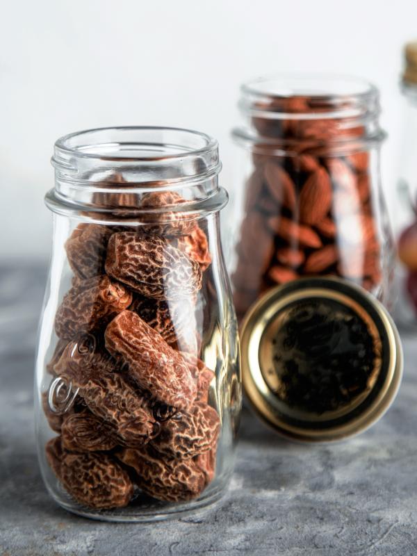 Bormioli Rocco Quattro Stagioni Clear Glass Bottle with Lid ...