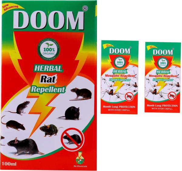 1 Rat Repellent Spray2 Mosquito Liquid Refill JioMart