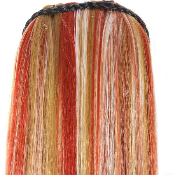 Shivarth Long Straight Extension Hair Extension () JioMart