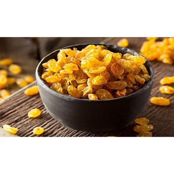 Farmbean Raisins / Kishmish 1kg Kishmis Tasty Rich in Iron