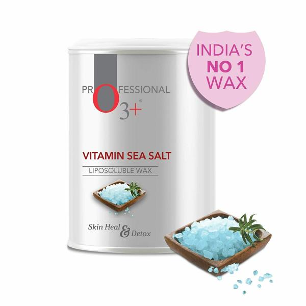 O3+ Vitamin Seasalt Liposoluble Wax JioMart
