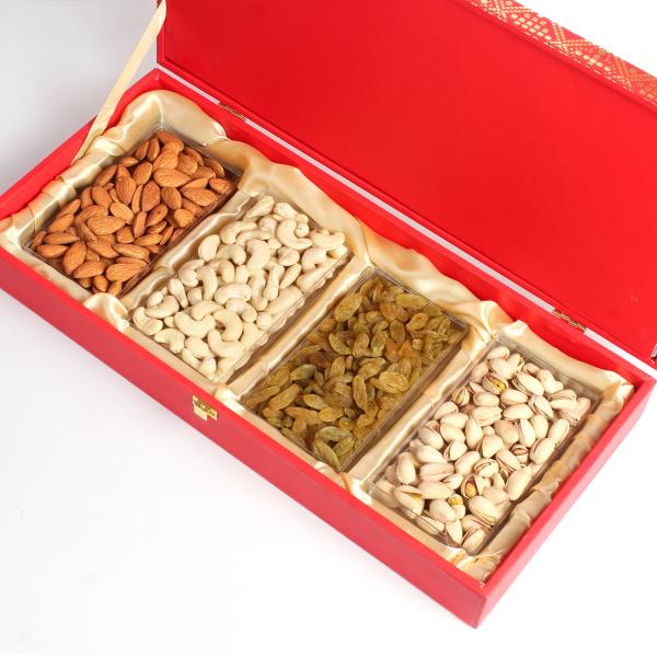 Kesar Sweets Diwali Gift Pack Dry Fruits Gift Pack Dry Fruits Combo Pack Gift Box JioMart