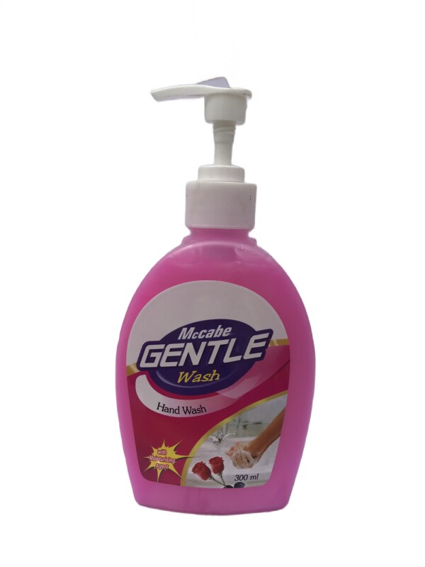 McCabe Hand Wash (Rose Flavour) 300ML JioMart