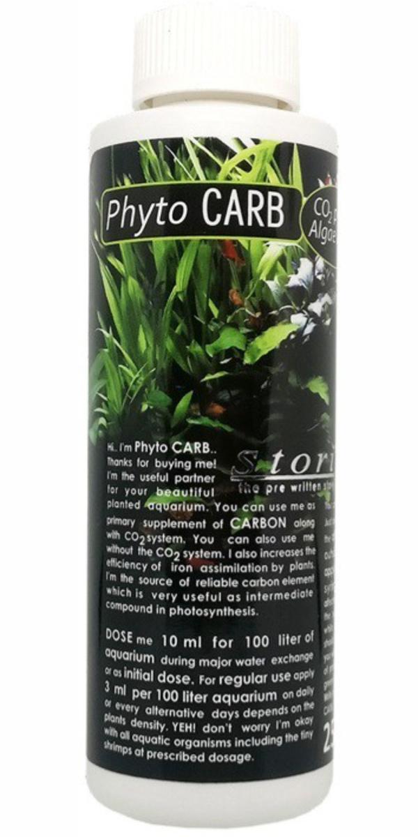 MR Traders AQUATIC REMEDIES Phyto CARB CO2 PLUS ALGAE MINUS 250ML