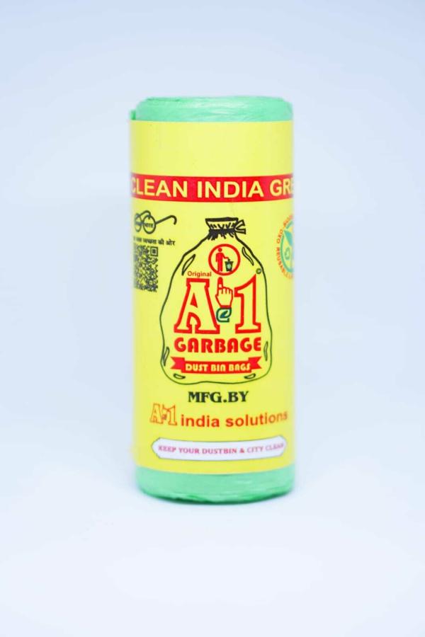 Ae1 OXO Biodegradable Garbage / Dustbin Bags (XXLarge) (30x50) (Pack