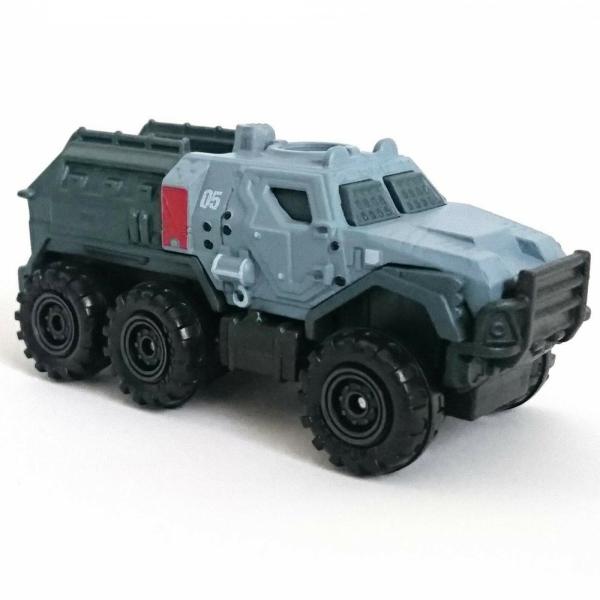 HOT WHEELS MATCHBOX JURASSIC WORLD EDITION ARMORED ACTION TRUCK RARE