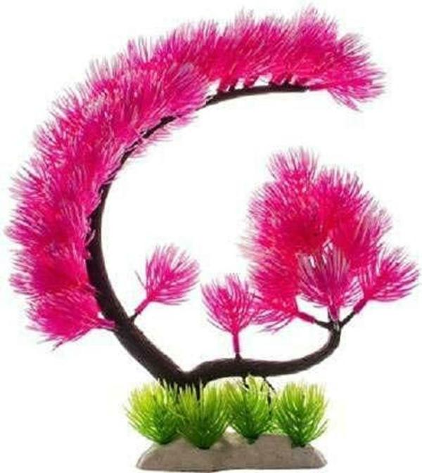 Kapoor Pets Aquarium Fish Tank Decorative Artificial Plant Anchor JioMart