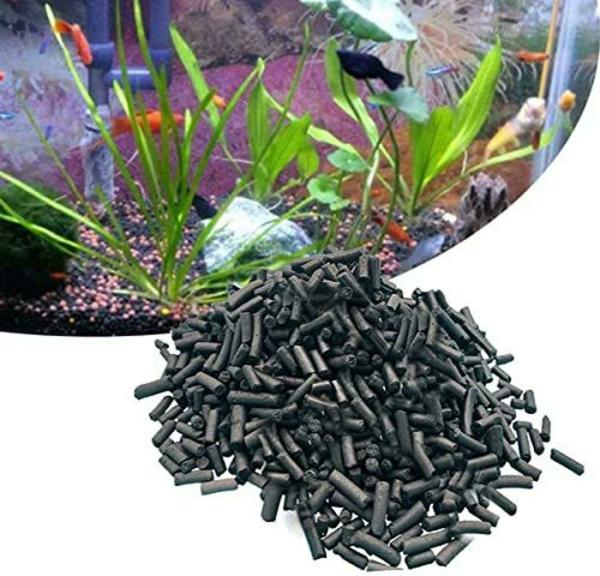 Mr Traders Activated Carbon Charcoal Purify Water Quality Aquarium