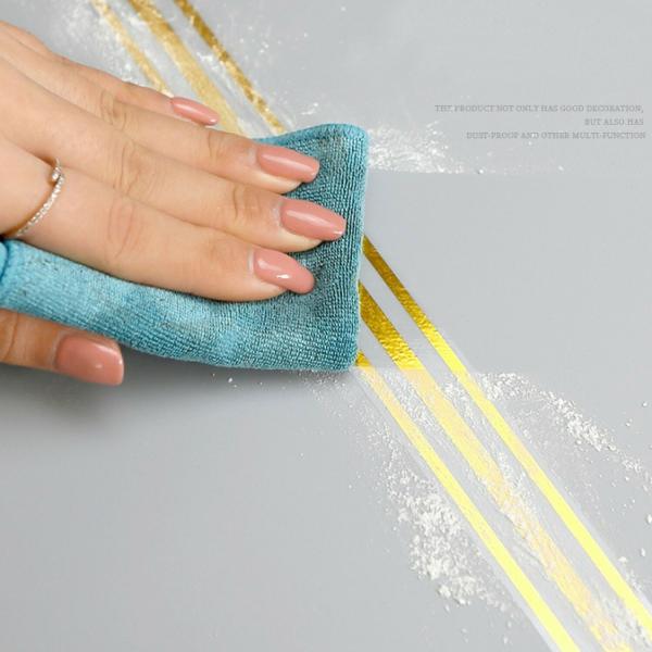 JAAMSO ROYALS Tile Tape Self Adhesive Floor Joint Sealant Waterproof