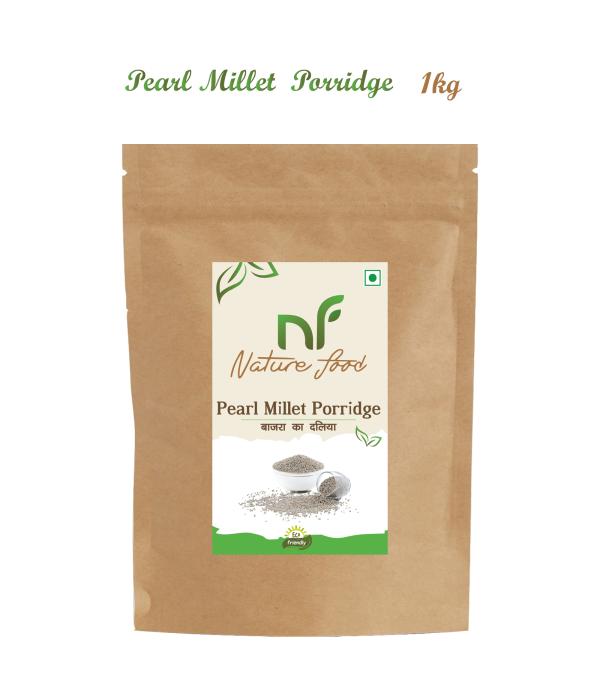 Nature Food Pearl Millet Porridge 1 kg JioMart