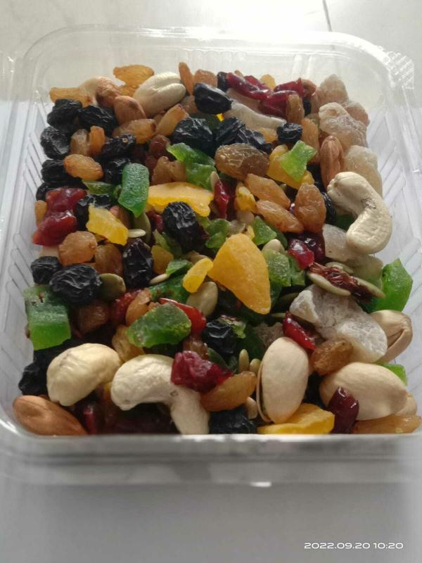 Uzhavan Unavu Mixed Dry Fruits 200 Gms. JioMart