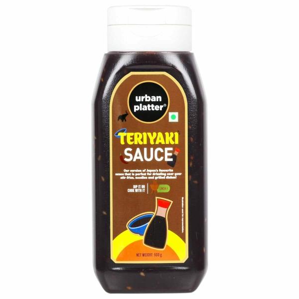 Urban Platter Teriyaki Sauce, 500g JioMart