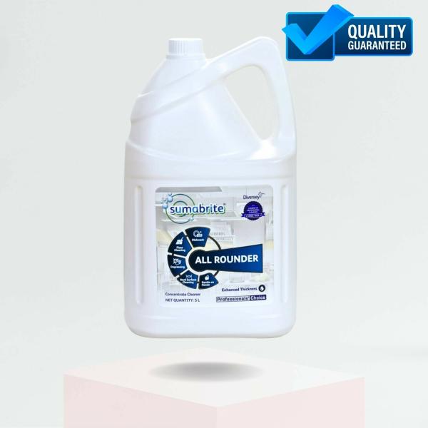 Diversey Suma Multi D2 Kitchen Cleaning Concentrate 5L JioMart