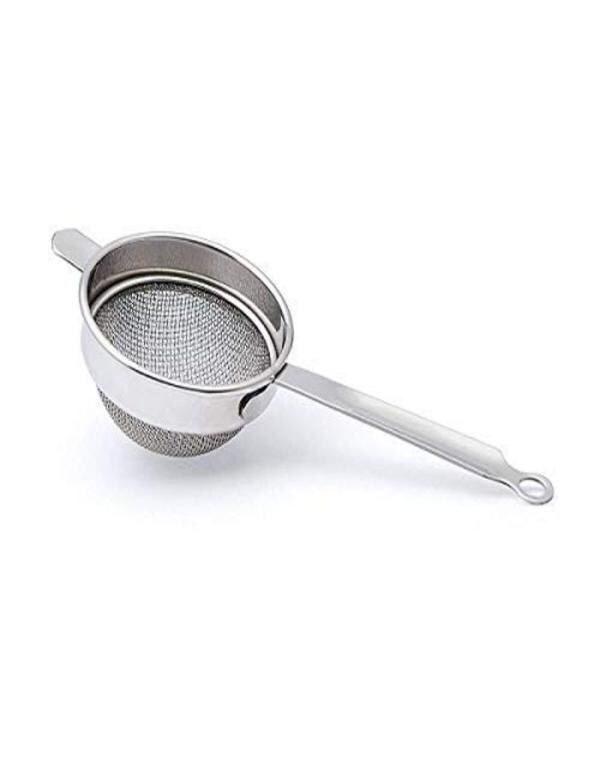 Wofier Stainless Steel Wire Utensil Pakad Tong With Stainless Steel Tea