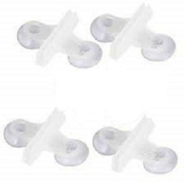 MR Traders BOYU Aquarium Arowana Horn fish tnak glass divider clips 4