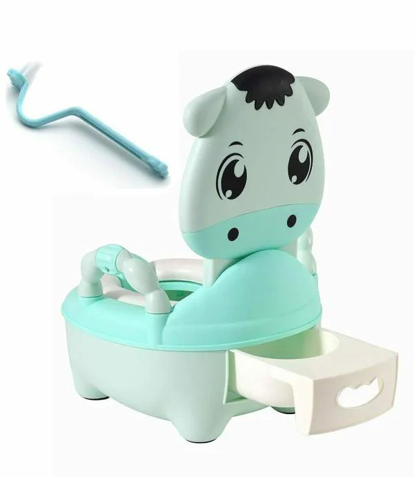 Hukimoyo Kids Toilet Seat for 1 to 3 years, Potty Training Seat, Kids