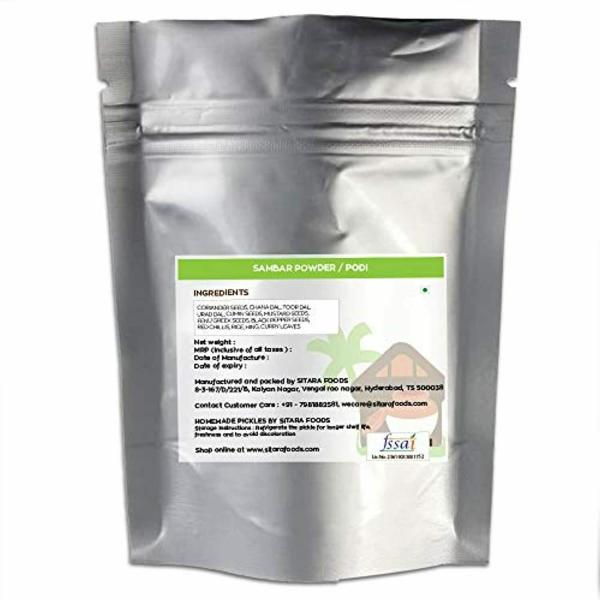 SITARA FOODS Sambar Powder 1 kg JioMart