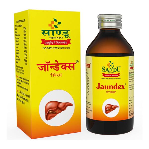 Sandu Jaundex (200 ml) JioMart