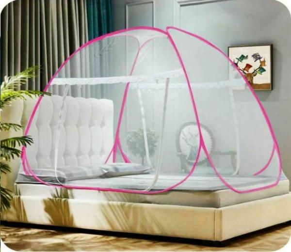 EPiRY Mosquito Net For Double Bed & King Size Foldable Adults