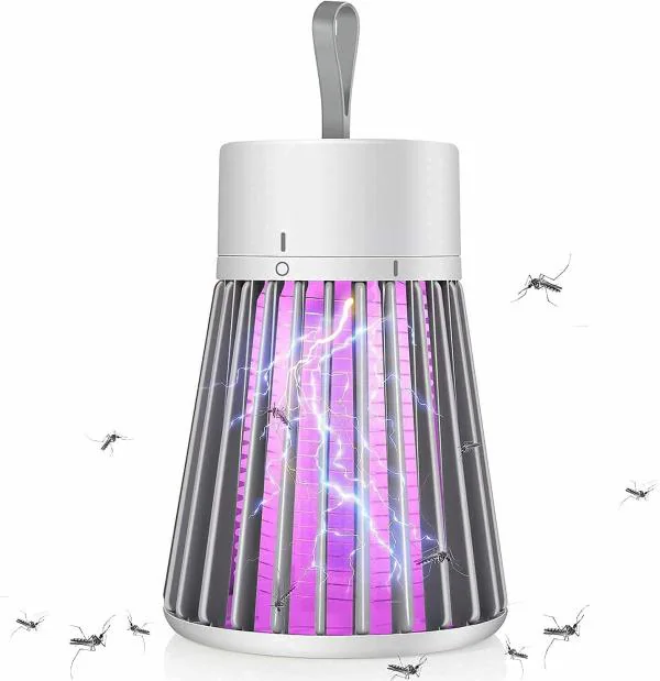 Bemiddelaar dialect bloemblad JOBBER ENTERPRISE Eco Friendly Electronic LED Mosquito Killer Machine Trap  Lamp, Screen Protector Mosquito Killer lamp for Home, 2 pin Powered  Electronic (Ultra-Violate) - JioMart