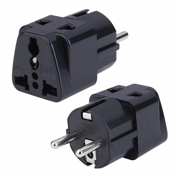 MX Conversion Plug Europe Type Schuko Plug To Universal Socket And 2 mx-conversion-plug-europe-type-schuko-plug-to-universal-socket-and-2