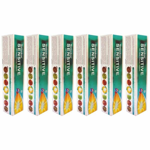Dr. Jaikaran Herbodent Sensitive Toothpaste Multiple Action on Tooth