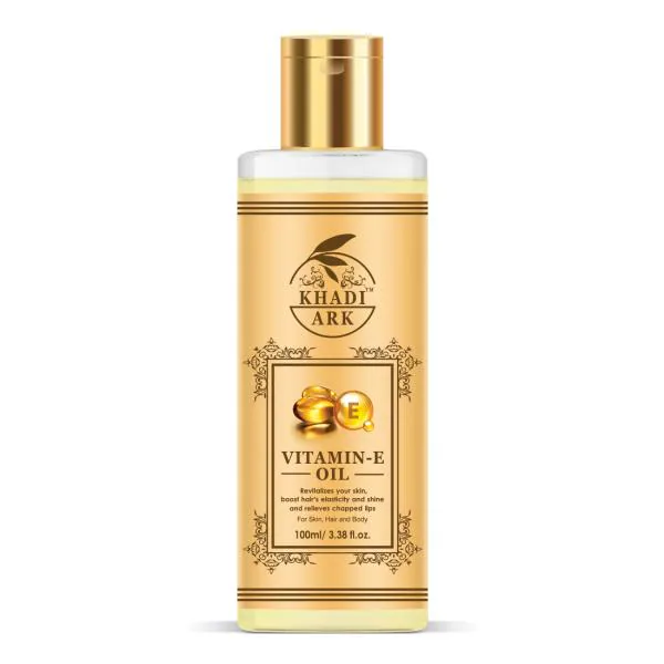 Pure Natural Vitamin E Hair Oil JioMart