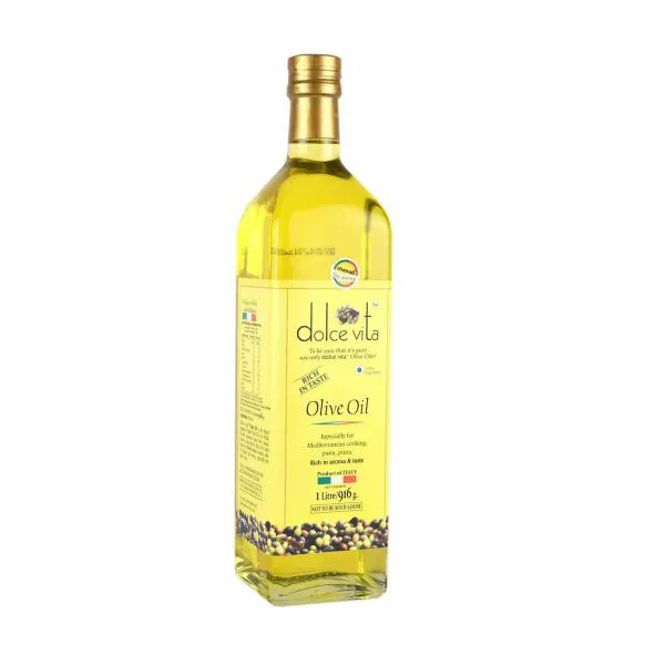 Dolce Vita Italian Pure Olive Oil 1 LTR JioMart