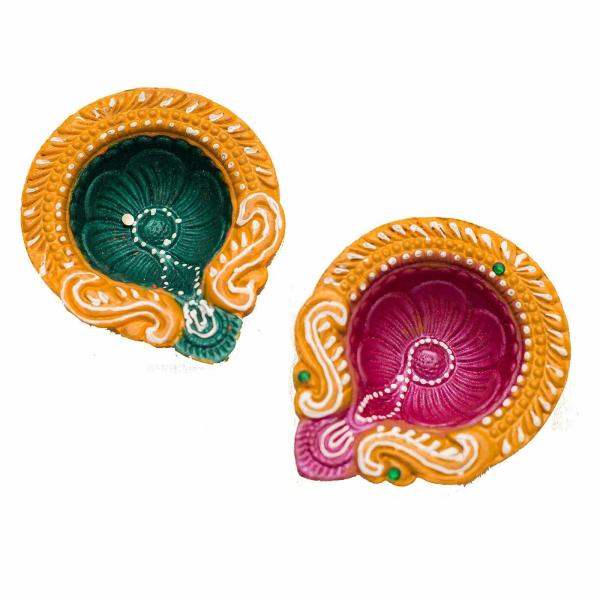 Chaina Ram Desi Ghee Karachi Halwa Tin Box Indian Sweet , 700 gm with