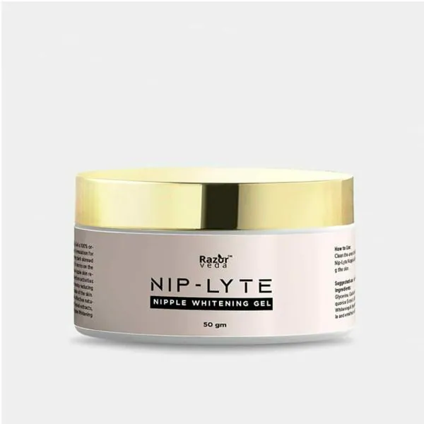 Razor Veda Niplyte Nipple Cream for Women Safe for Breastfeeding