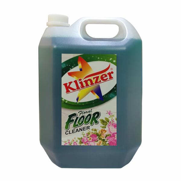 Klinzer Floor Cleaner Floral Fragrance 5L JioMart