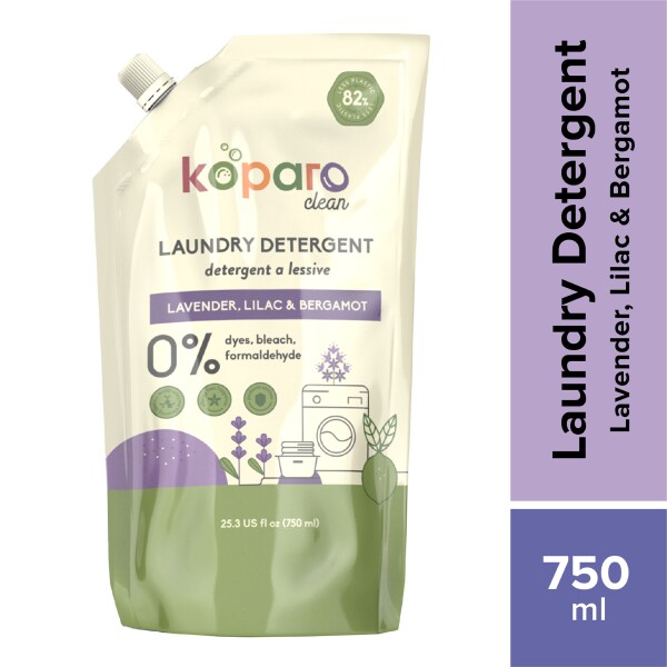 Laundry Liquid Laender Natural & Non Toxic Ecofriendly Tough