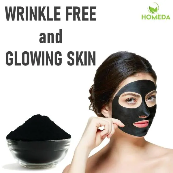 Homeda Activated Charcoal Powder (1000g) for Face, Teeth Whitening, Hair,  Skin, charcol - JioMart
