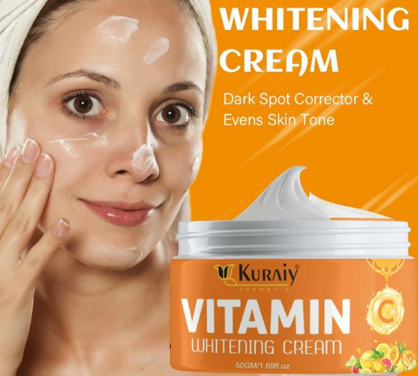 KURAIY VITAMIN C CREAM JioMart