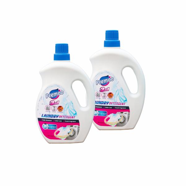 PREMOO LAUNDRY DETERGENT COMBO SET PACK OF 2 BOTTLE JioMart
