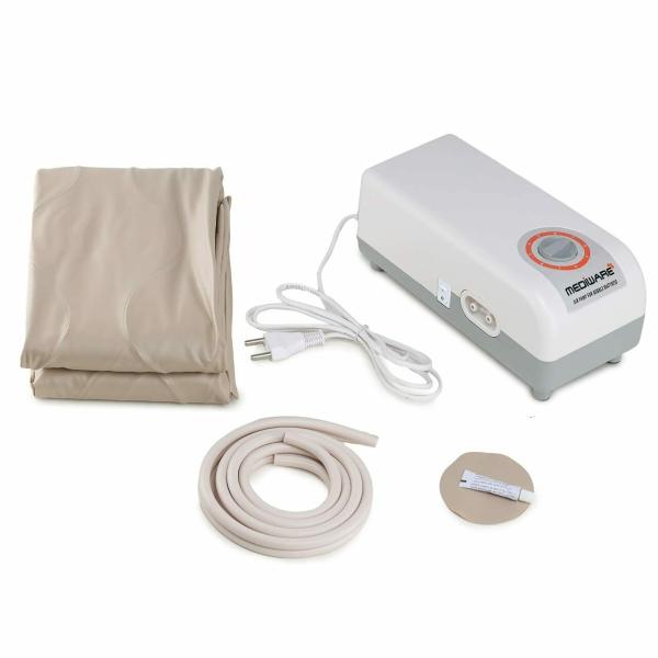 Mediware Air Mattress with Air Pump for Patients , Anti Bed Sore