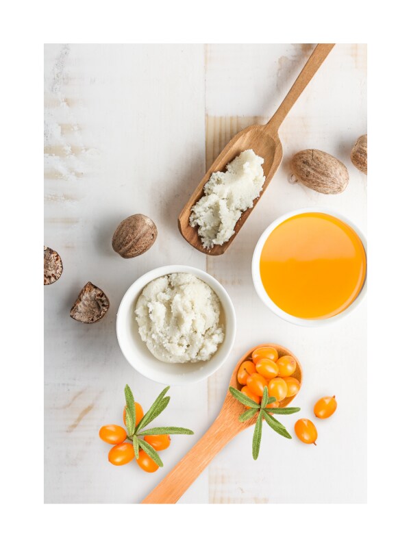 Mylo Care Body Butter for Stretch Marks and Smooth Skin with the